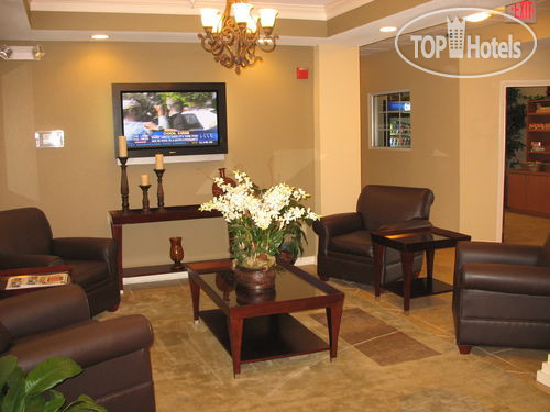 Новые добавленные фото туристов Candlewood Suites Clarksville 2*