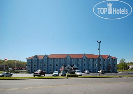 Hotel photo Econo Lodge Sevierville 1*