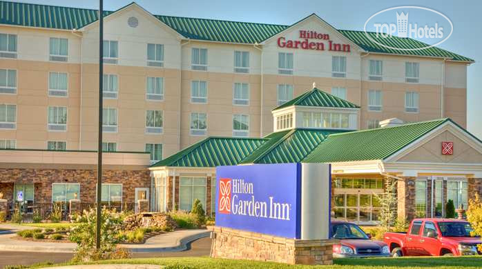 Hotelier's photos Hilton Garden Inn Clarksville 3*