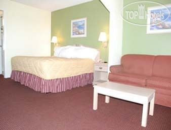 New photos from tourists Ramada Limited Jackson 3*