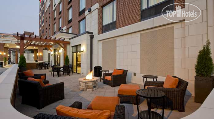 New photos from tourists Hilton Garden Inn Knoxville University 3*