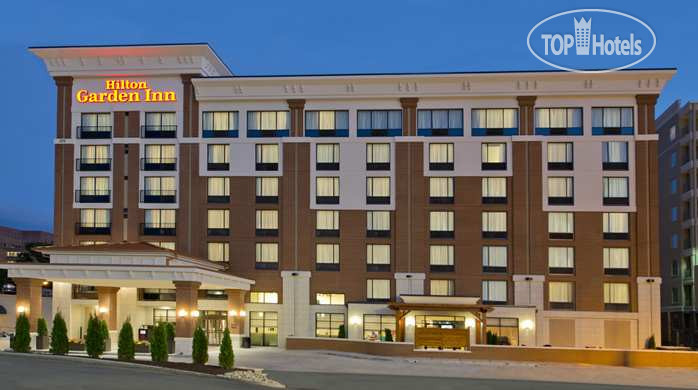 Hotelier's photos Hilton Garden Inn Knoxville University 3*