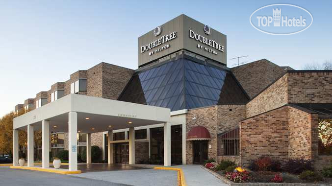 Hotelier's photos DoubleTree by Hilton Hotel Oak Ridge - Knoxville 3*