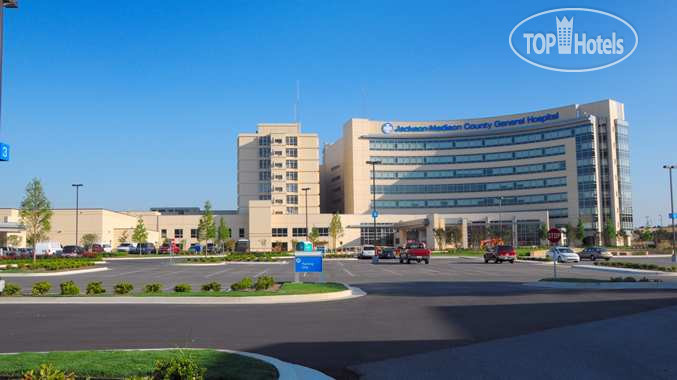 Hotel photo DoubleTree by Hilton Hotel Jackson 3*