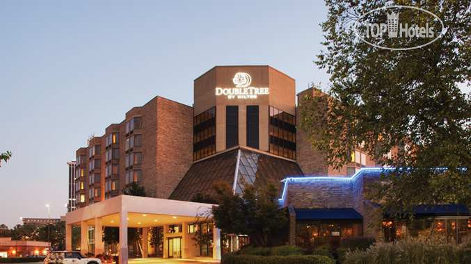 Hotel photo DoubleTree by Hilton Hotel Memphis 3*