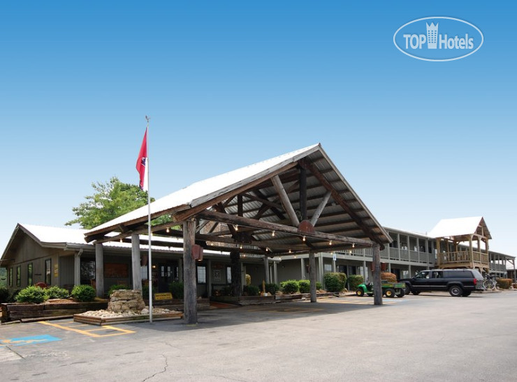 Hotelier's photos Best Western Smokehouse Lodge 2*