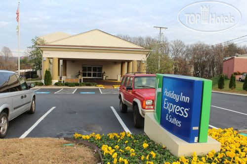Hotelier's photos Holiday Inn Express Hotel & Suites Chattanooga-Hixson 2*