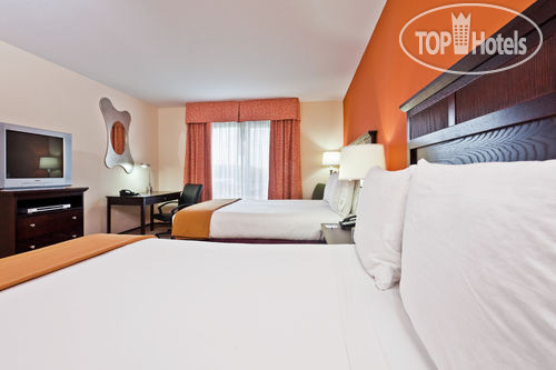 New photos from tourists Holiday Inn Express Hotel & Suites Chattanooga-Hixson 2*