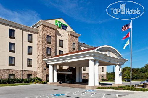 Hotel photo Holiday Inn Express Hotel & Suites Morristown 2*