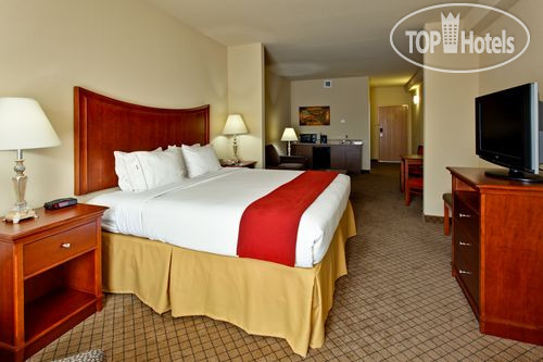 New photos from tourists Holiday Inn Express Hotel & Suites Morristown 2*