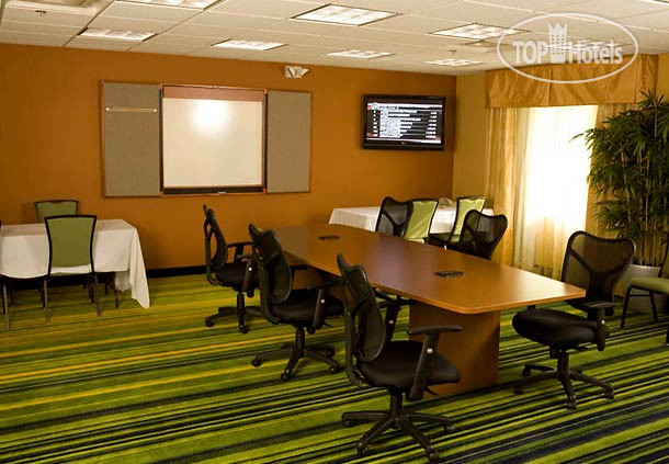 New photos from tourists Fairfield Inn & Suites Gatlinburg North 2*