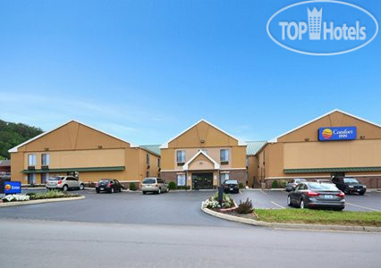 Hotel photo Comfort Inn Kimball 2*