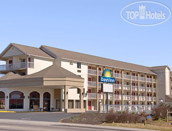 New photos from tourists Days Inn Apple Valley Sevierville 2*