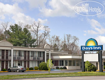 Hotelier's photos Days Inn Bristol Parkway 1*