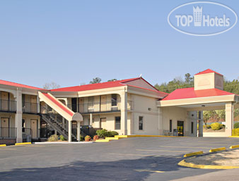 Hotelier's photos Days Inn Cleveland TN 3*