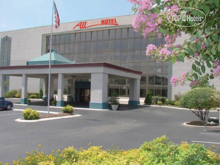 Hotelier's photos AllSuites Hotel Jackson 3*