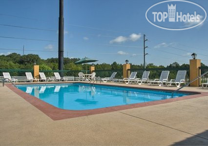 New photos from tourists Quality Inn near Douglas Dam 2*