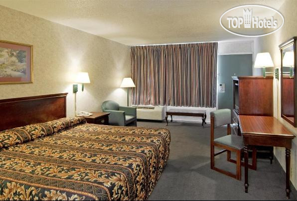 New photos from tourists Americas Best Value Inn & Suites-Memphis Graceland 2*
