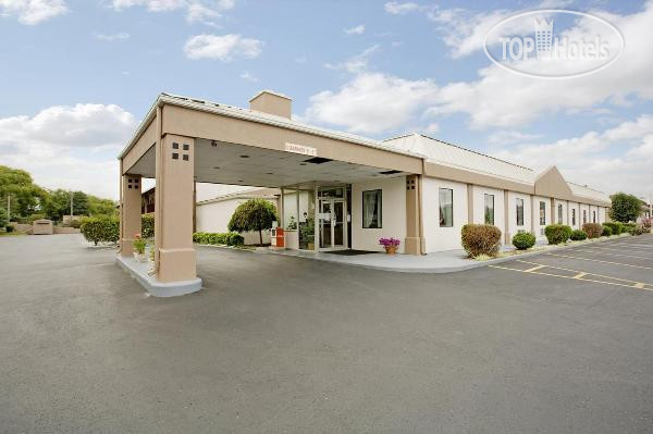 Hotel photo Americas Best Value Inn - Shelbyville 2*