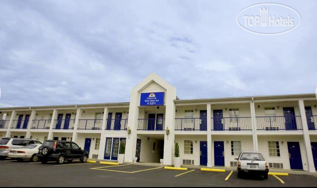 Hotel photo Americas Best Value Inn and Suites Lookout Mountain West 2*