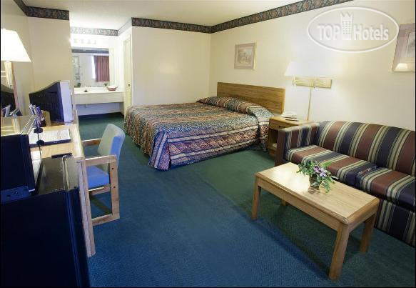 New photos from tourists Americas Best Value Inn and Suites Lookout Mountain West 2*