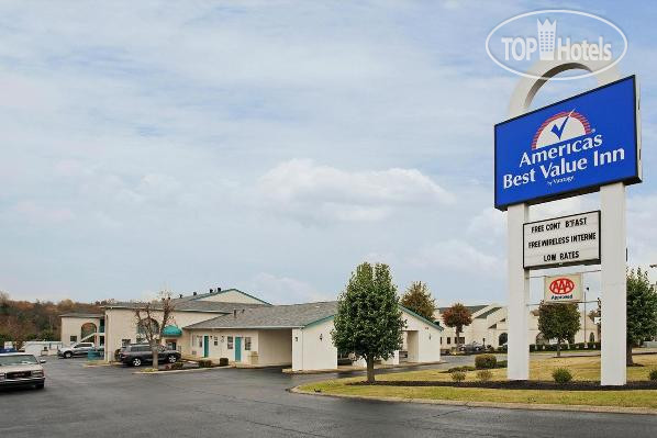 Hotel photo Americas Best Value Inn-Columbia 2*