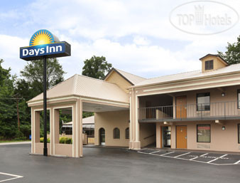 Hotel photo Days Inn Harriman 2*