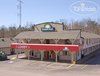 Hotel photo Days Inn Holladay 2*