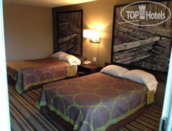 New photos from tourists Super 8 Jackson 2*