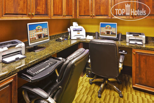 New photos from tourists Holiday Inn Express & Suites Ooltewah Springs-Chattanooga 2*