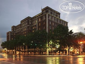 Hotel photo Sheraton Read House Hotel Chattanooga 3*