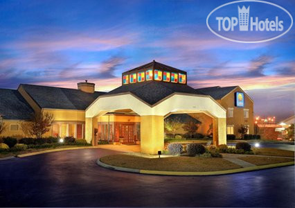 Hotel photo Comfort Inn & Suites West Knoxville 3*