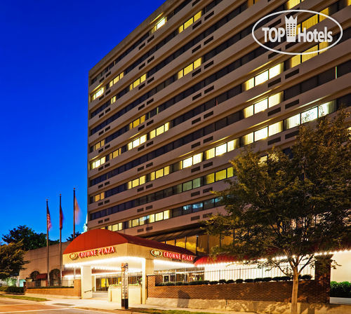Hotel photo Crowne Plaza Knoxville 3*