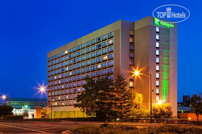 Hotel photo Holiday Inn Knoxville Downtown Worlds Fair Park 3*