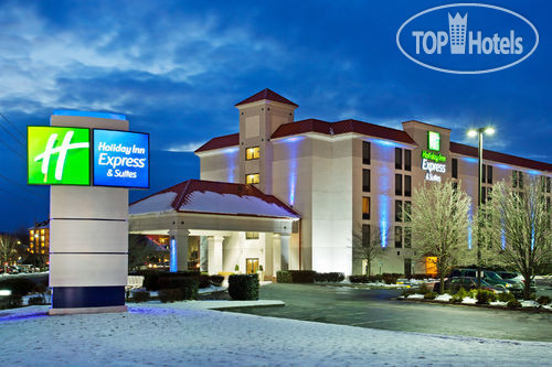 Hotel photo Holiday Inn Express Pigeon Forge Dollywood 2*