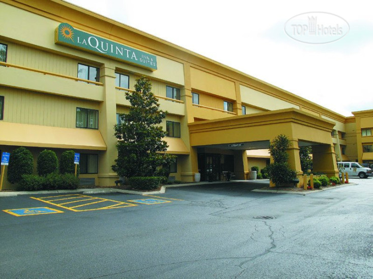 Hotel photo La Quinta Inn & Suites Nashville Airport 2*