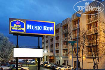 New photos from tourists Best Western Plus Music Row 2*