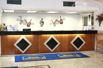 Hotelier's photos Best Western Plus Music Row 2*