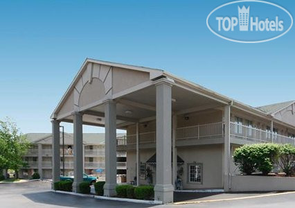 Hotel photo Comfort Inn Nashville 3*