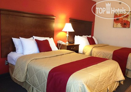 New photos from tourists Comfort Inn Music City 2*