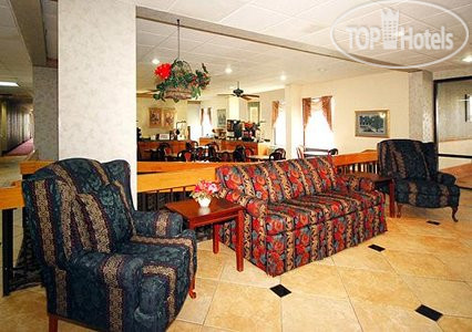 Hotel photo Comfort Inn Music City 2*