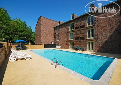 New photos from tourists Comfort Inn & Suites Nashville 2*