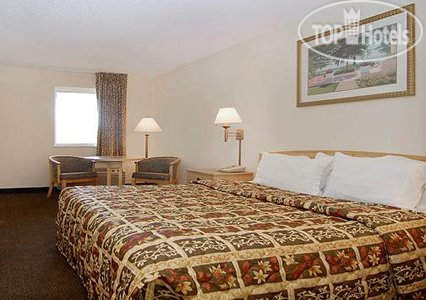 New photos from tourists Econo Lodge Nashville 2*