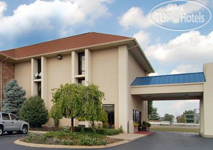 Hotel photo Comfort Inn Opryland Area 2*
