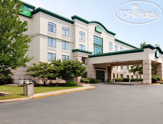 Hotel photo Four Points by Sheraton Nashville Airport 2*