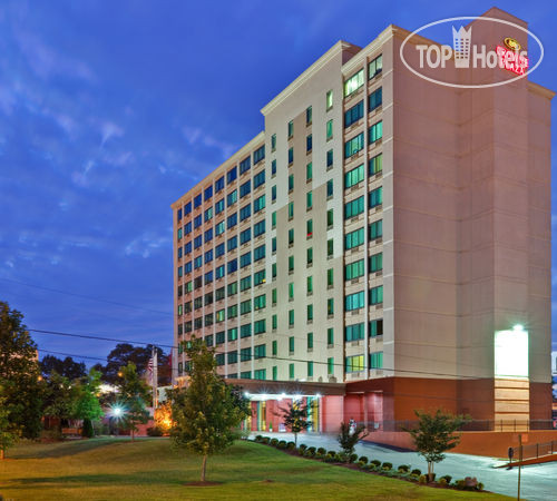 Hotelier's photos Crowne Plaza Memphis Downtown 4*
