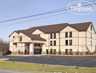 Hotelier's photos Super 8 Motel Crossville TN 2*