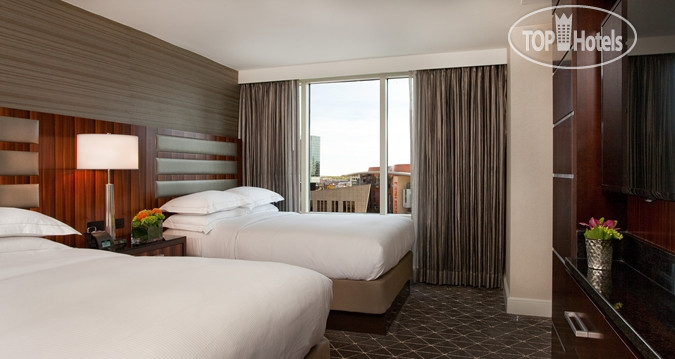 New photos from tourists Hilton Nashville Downtown 4*