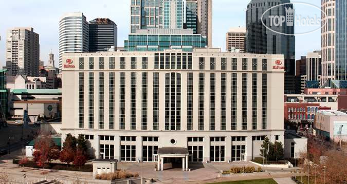 Hotelier's photos Hilton Nashville Downtown 4*