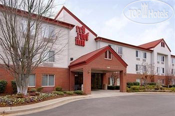 Hotelier's photos Red Roof Inn Brentwood-Franklin-Cool Springs 2*